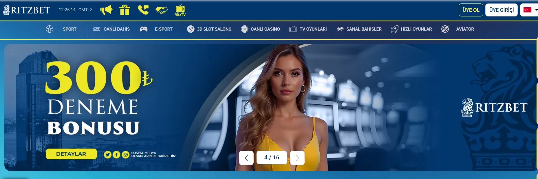 Ritzbet kapak