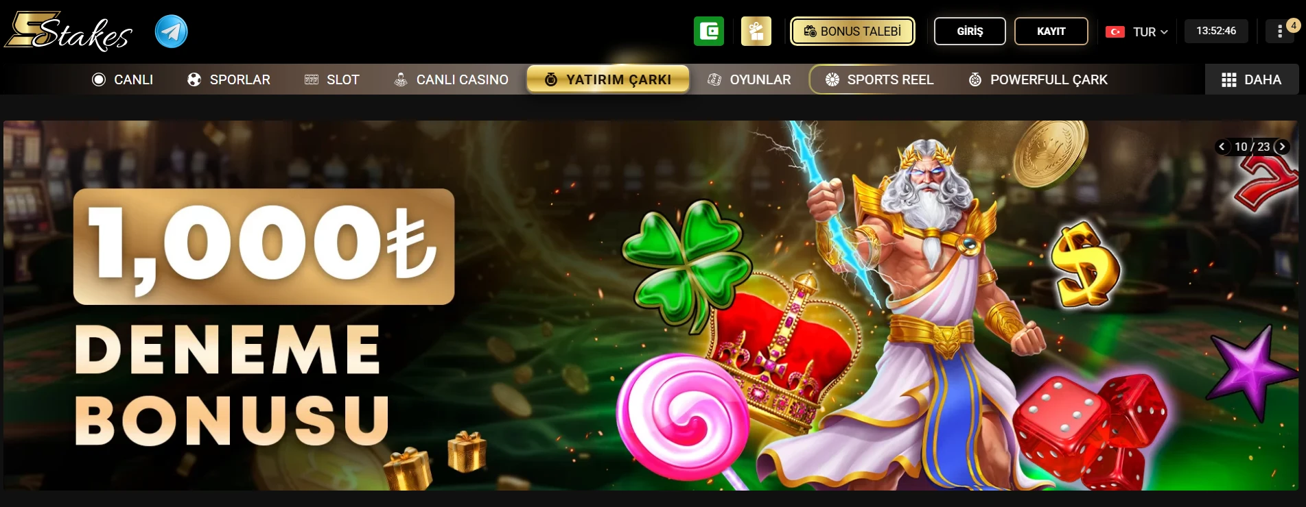 5Stakes kapak
