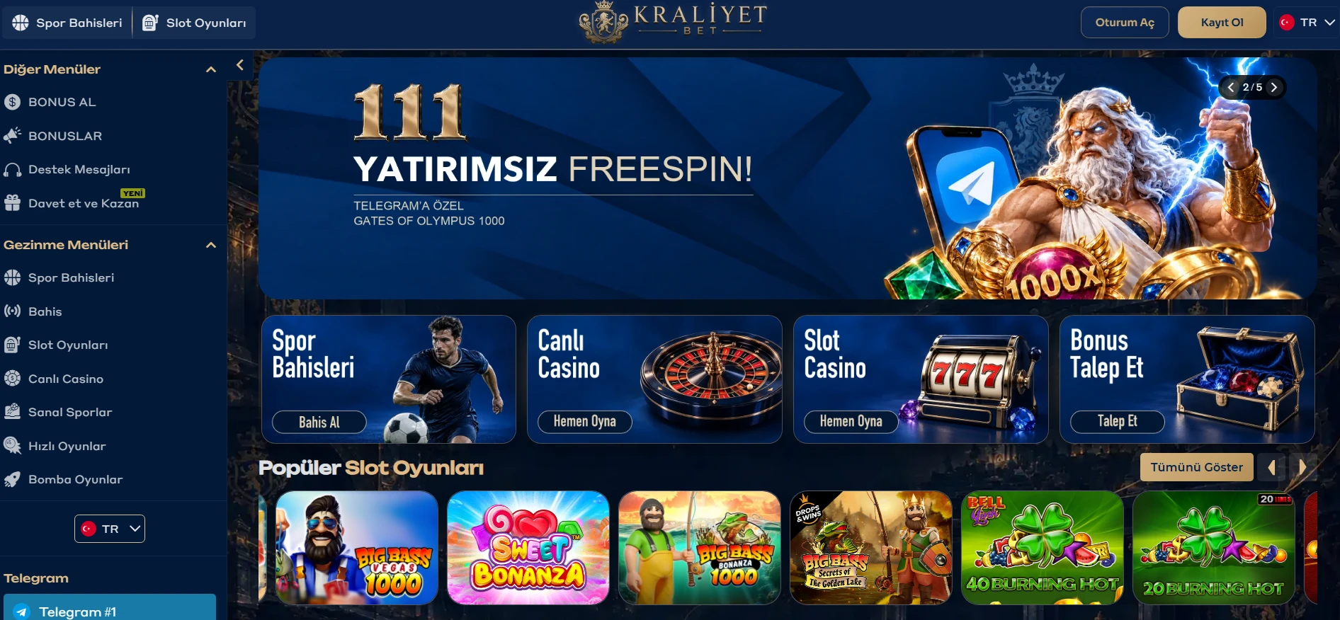 Kraliyetbet kapak