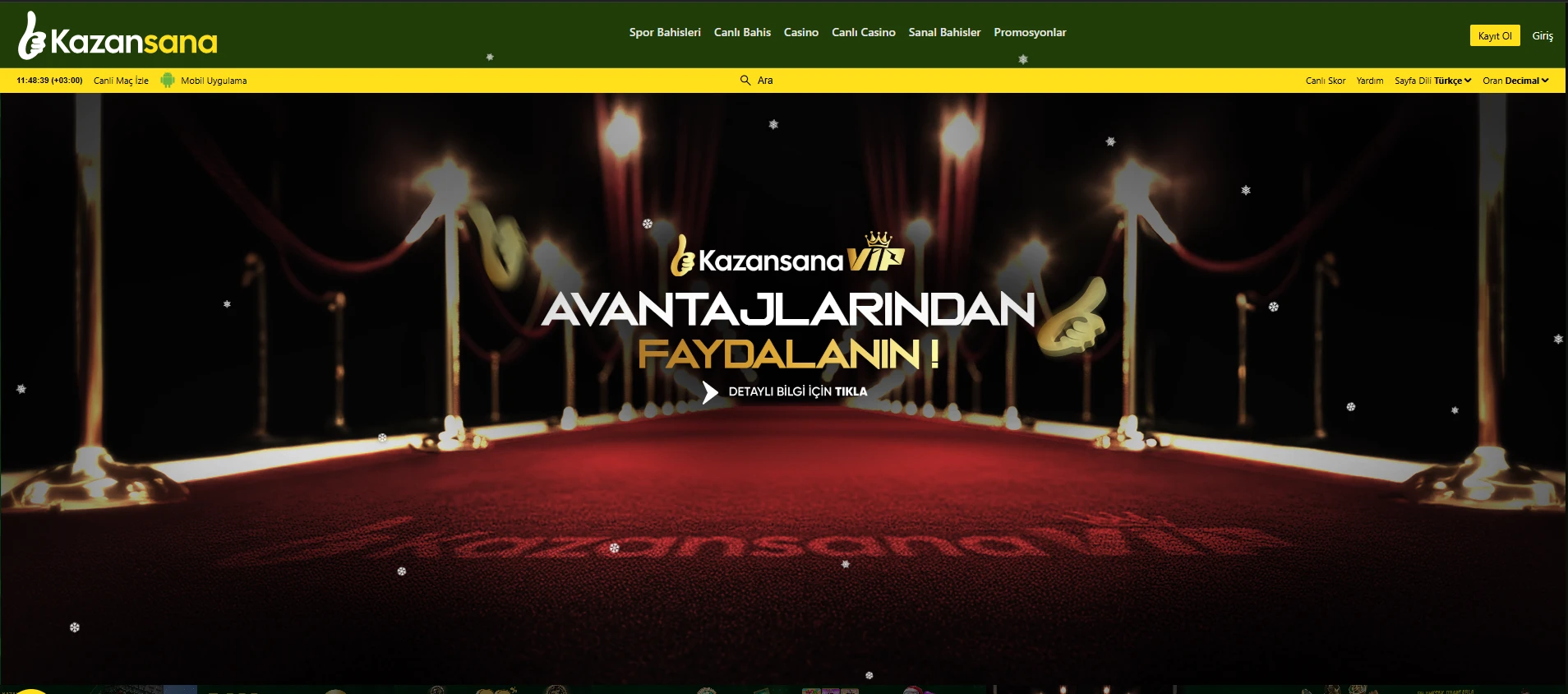 Kazansana kapak