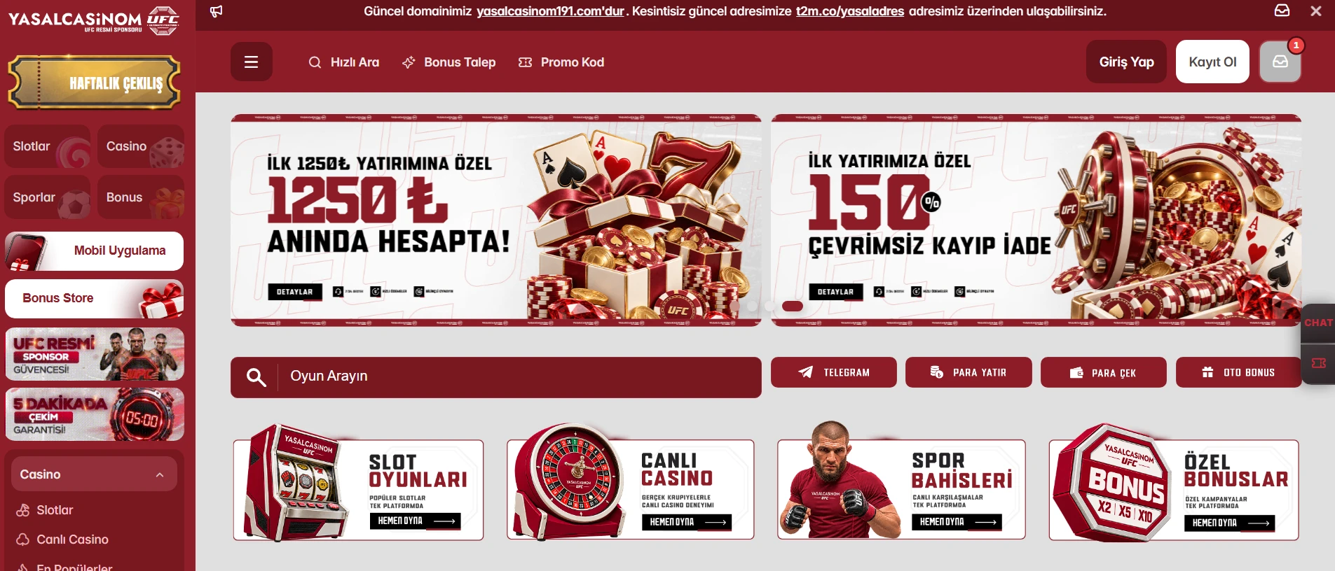 Yasalcasinom kapak